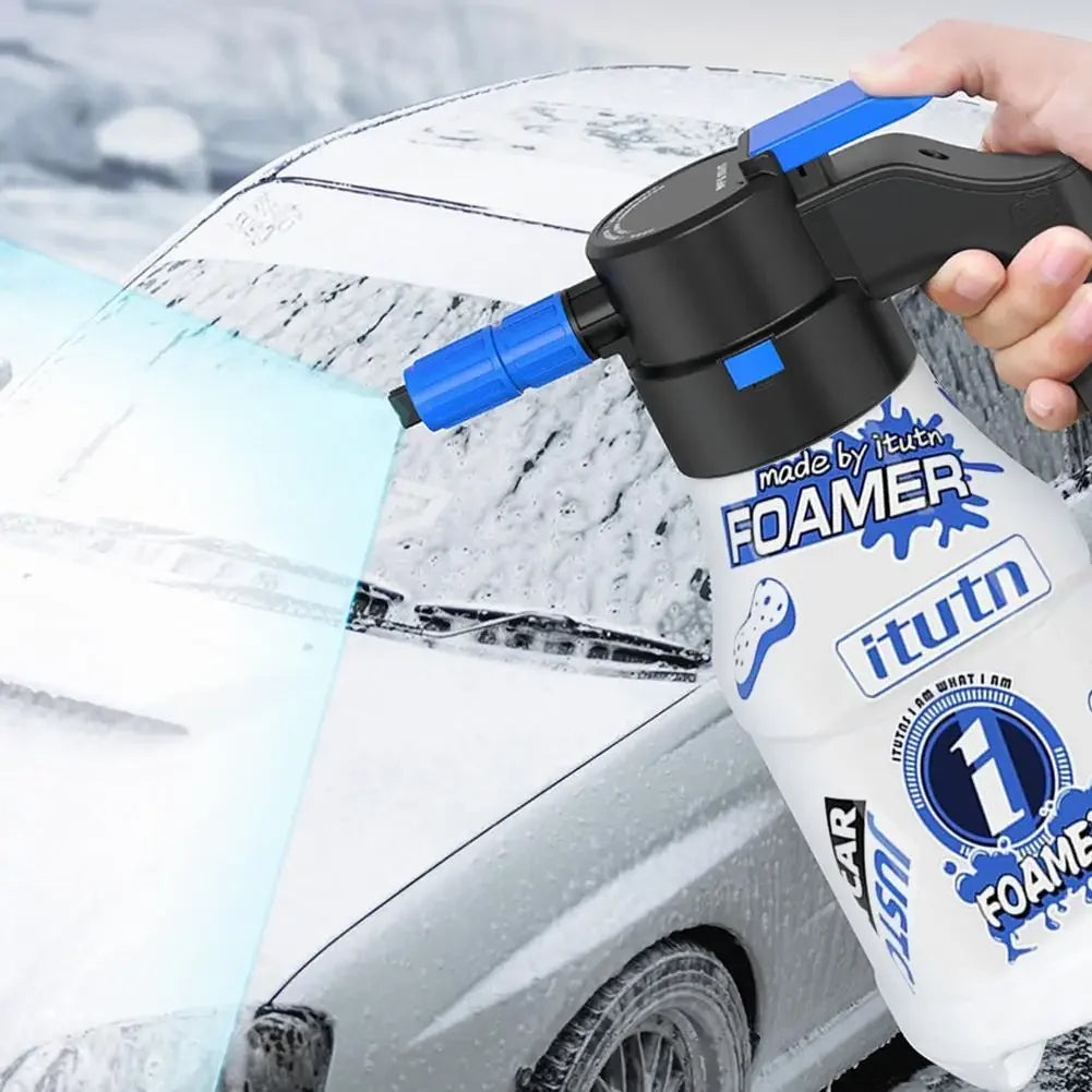1.5L Electric Foam Gun