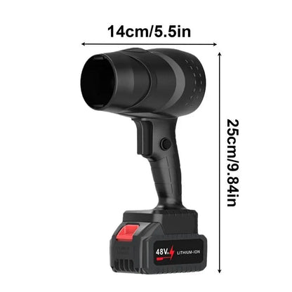 JetDry Cordless Blower