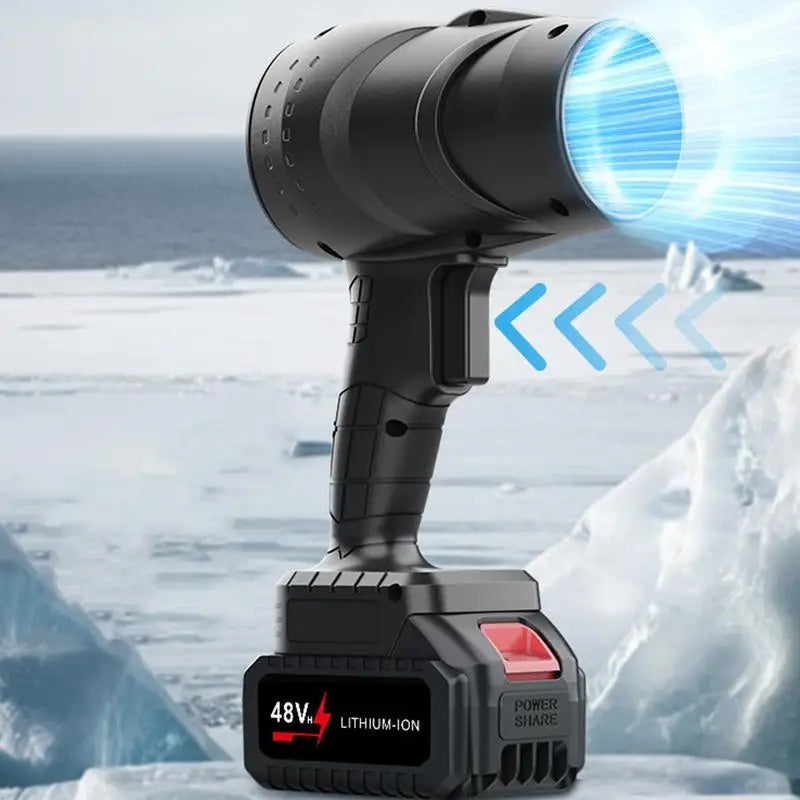 JetDry Cordless Blower