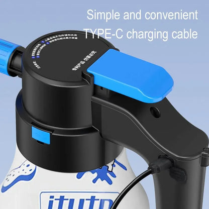 1.5L Electric Foam Gun