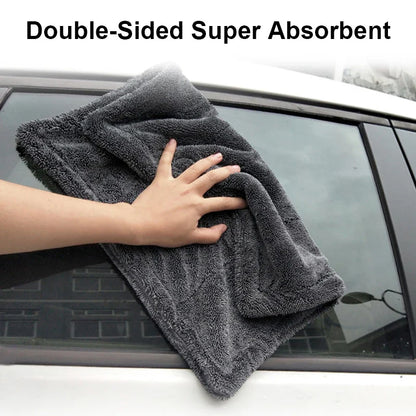 Pro Microfiber Car Towel