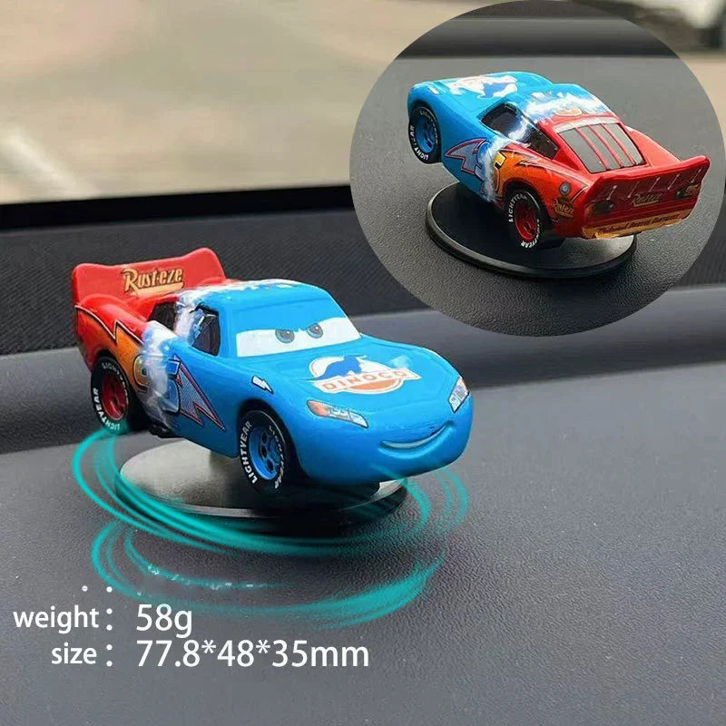 Car Drifting Ornaments
