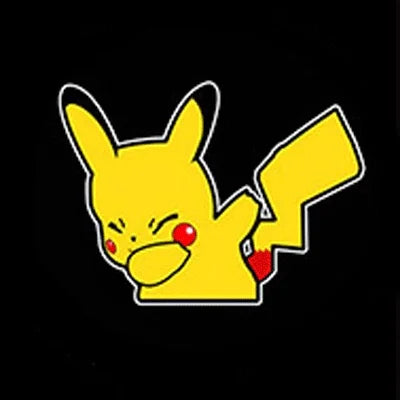 Novelty Cartoon Anime Car Light