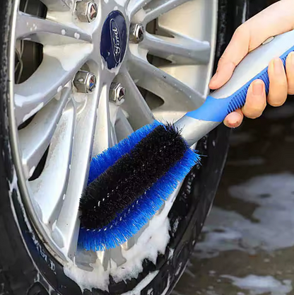 AutoBrite Tire Brush Set