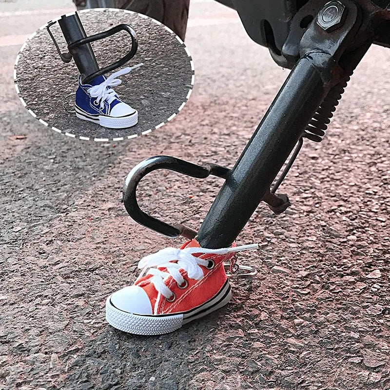 Motorcycle Mini Shoe
