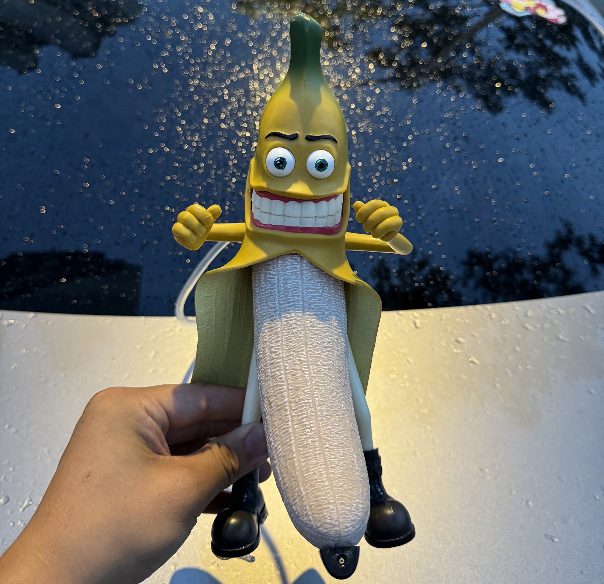 Big Banana Water Sprayer